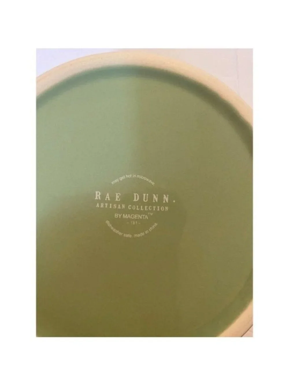 Rae Dunn Turkey Tester Etched Text Thanksgiving Ceramic Pet Bowl Serving Dish
